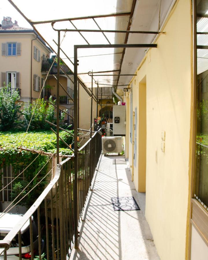 Alma Dos Apartment Turin Exterior photo