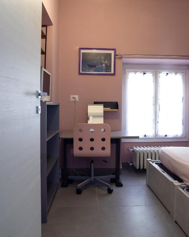 Alma Dos Apartment Turin Exterior photo